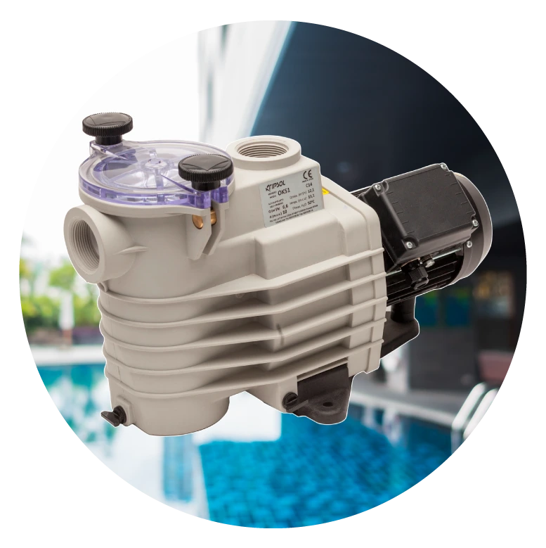 Bomba Ondina Turbo Silence 10
